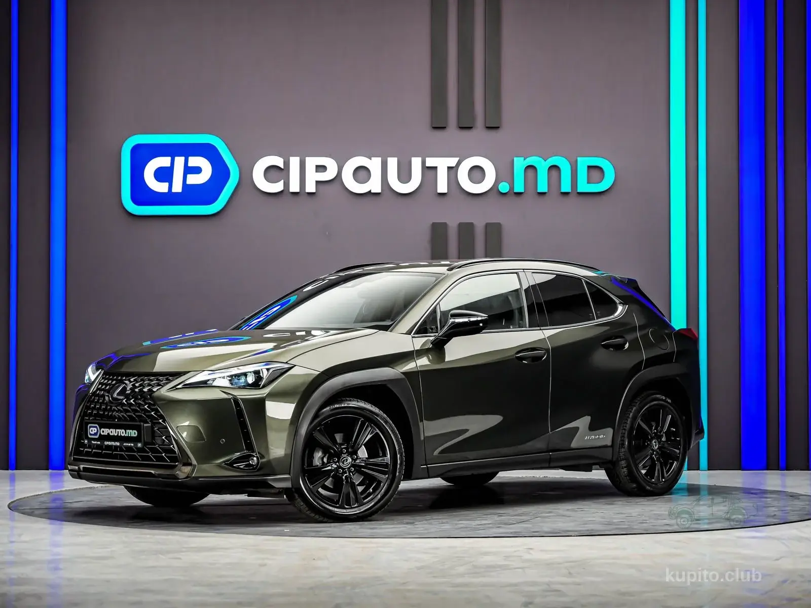 Lexus UX 250h 2022 (Automată) - Chișinău - Imagine 1 din 5