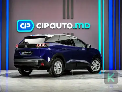 Peugeot 3008 2019 (Automată) - Peugeot 3008 2019 - Chișinău - Imagine 3 din 14