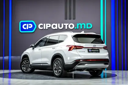 Hyundai Santa Fe 2021 (Automată) - Hyundai Santa Fe 2021 - Chișinău - Imagine 2 din 14