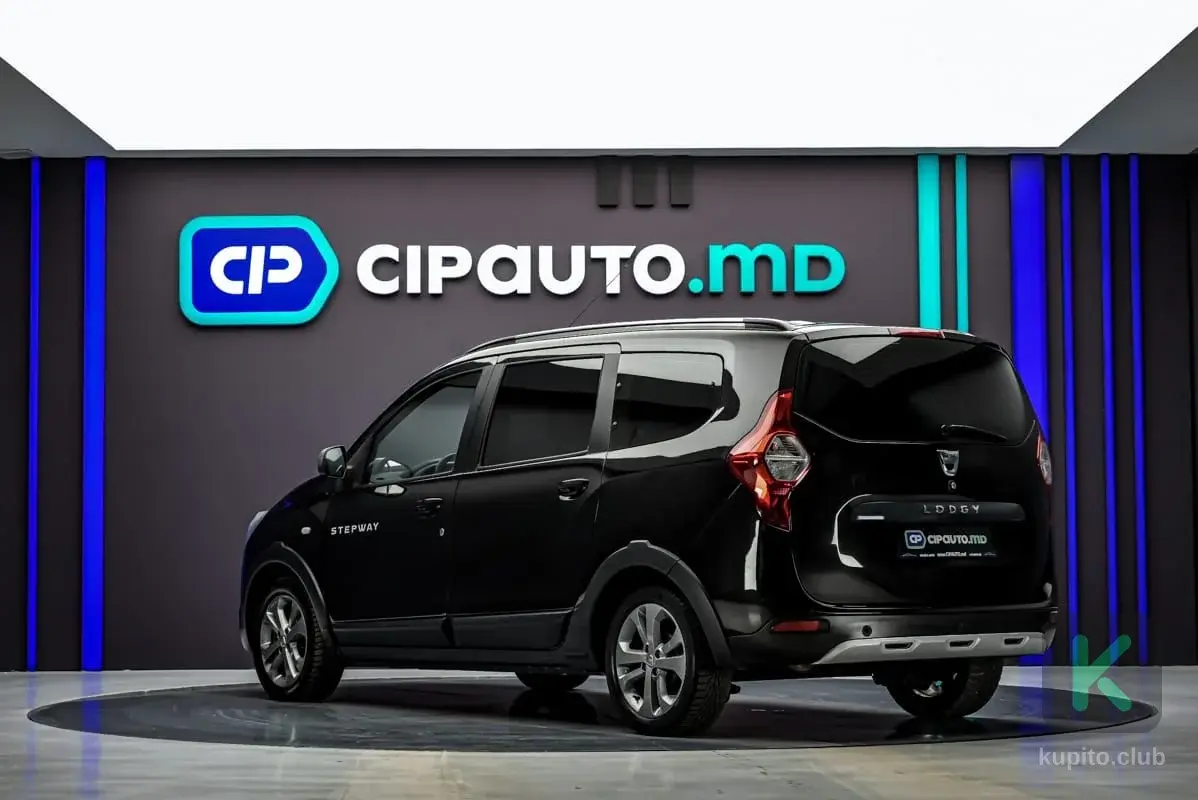 Dacia Lodgy 2016 (Manuală) - Dacia Lodgy 2016 - Chișinău - Imagine 2 din 12