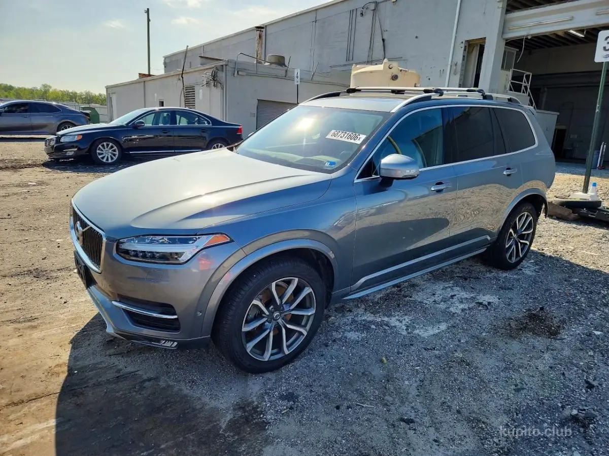 Volvo XC90 2019 (Automată) - Volvo XC90 2019 - Chișinău - Imagine 1 din 11