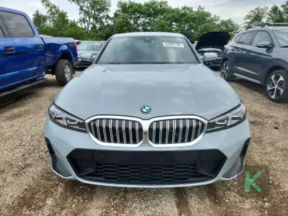 BMW 3 Series 2024 (Automată) - BMW 3 Series 2024 - Chișinău - Imagine 2 din 10