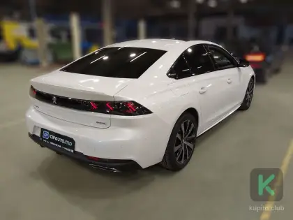 Peugeot 508 2018 (Automată) - Peugeot 508 2018 - Chișinău - Imagine 3 din 9