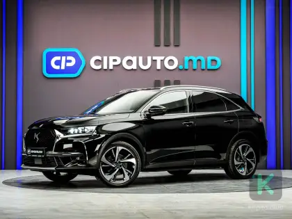 DS Automobiles DS 7 2021 (Automată) - DS Automobiles DS 7 2021 - Chișinău - Imagine 1 din 15