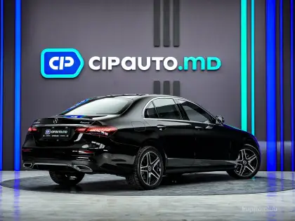 Mercedes-Benz E-Class 2022 (Automată) - Mercedes-Benz E-Class 2022 - Chișinău - Imagine 3 din 17
