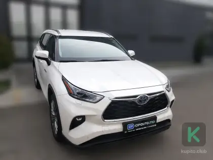 Toyota Highlander 2022 (Automată) - Toyota Highlander 2022 - Chișinău - Изображение 4 из 9