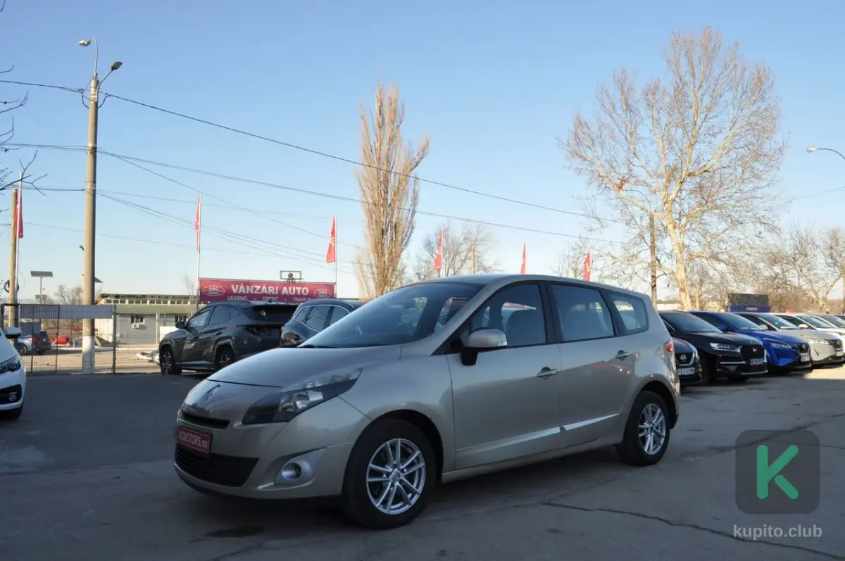 Renault Grand Scenic 2009 (Manuală) - Renault Grand Scenic 2009 - Chișinău - Imagine 1 din 16