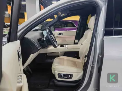 LiXiang L9 2024 (Automată) - LiXiang L9 2024 - Chișinău - Imagine 4 din 7