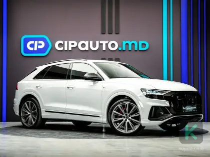 Audi Q8 2023 (Automată) - Audi Q8 2023 - Chișinău - Imagine 4 din 20
