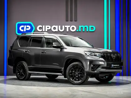 Toyota Land Cruiser Prado 2023 (Automată) - Toyota Land Cruiser Prado 2023 - Chișinău - Imagine 4 din 14