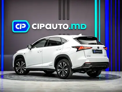 Lexus NX 2018 (Automată) - Lexus NX 2018 - Chișinău - Imagine 2 din 16