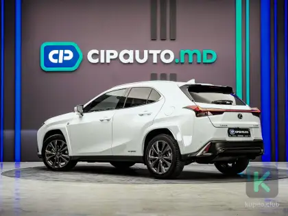 Lexus UX 250h 2022 (Automată) - Lexus UX 250h 2022 - Chișinău - Imagine 2 din 15