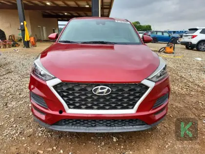 Hyundai Tucson 2021 (Automată) - Hyundai Tucson 2021 - Chișinău - Image 2 of 12