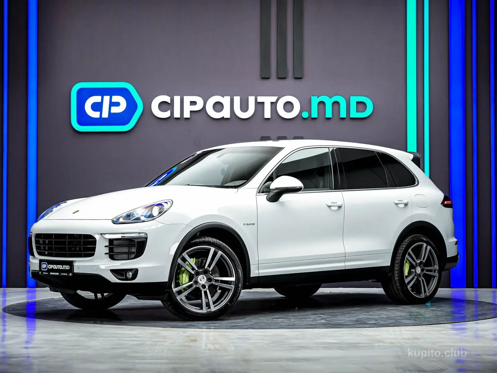 Porsche Cayenne 2016 (Automată) - Chișinău - Imagine 1 din 5