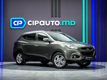 Hyundai Tucson 2010 (Automată) - Hyundai Tucson 2010 - Chișinău - Imagine 4 din 14