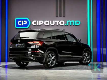 Škoda Kodiaq 2018 (Automată) - Škoda Kodiaq 2018 - Chișinău - Imagine 3 din 16