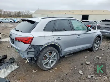 Audi Q5 2025 (Automată) - Audi Q5 2025 - Chișinău - Imagine 3 din 12