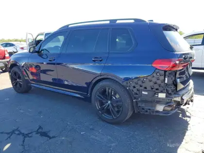 BMW X7 2020 (Automată) - BMW X7 2020 - Chișinău - Imagine 4 din 12