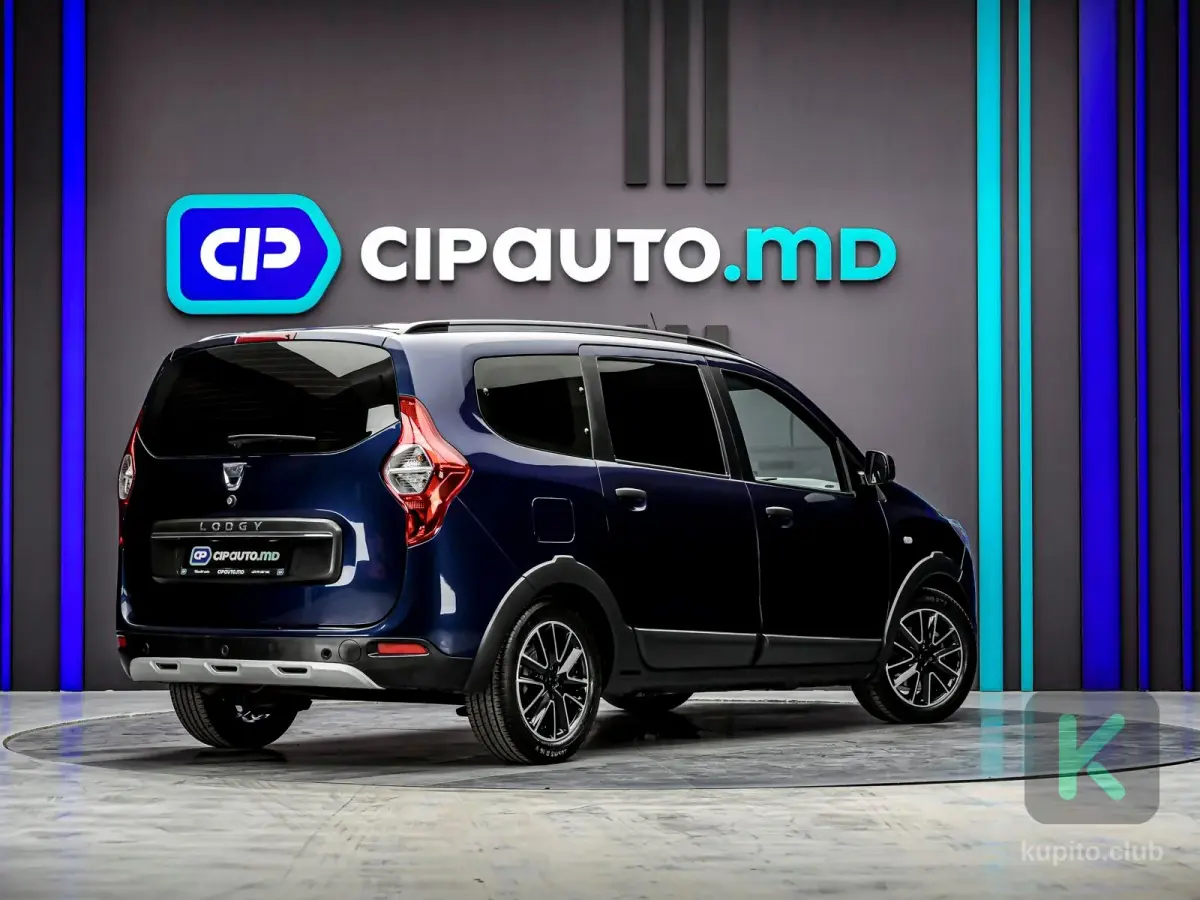 Dacia Lodgy 2019 (Manuală) - Dacia Lodgy 2019 - Chișinău - Imagine 3 din 12