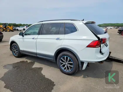 Volkswagen Tiguan 2020 (Automată) - Volkswagen Tiguan 2020 - Chișinău - Imagine 4 din 12