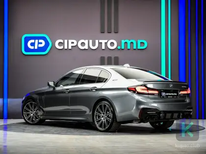 BMW 5 Series 2017 (Automată) - BMW 5 Series 2017 - Chișinău - Imagine 2 din 16