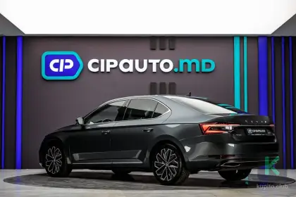 Škoda Superb 2020 (Automată) - Škoda Superb 2020 - Chișinău - Imagine 2 din 16