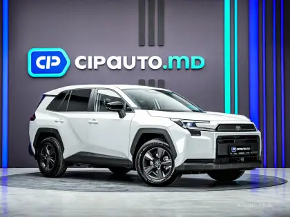 Toyota RAV4 2026 (Automată) - Toyota RAV4 2026 - Chișinău - Imagine 4 din 14