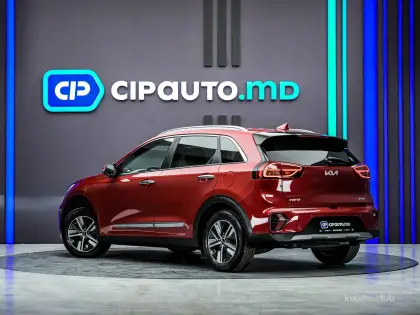 Kia Niro 2021 (Automată) - Kia Niro 2021 - Chișinău - Imagine 2 din 15