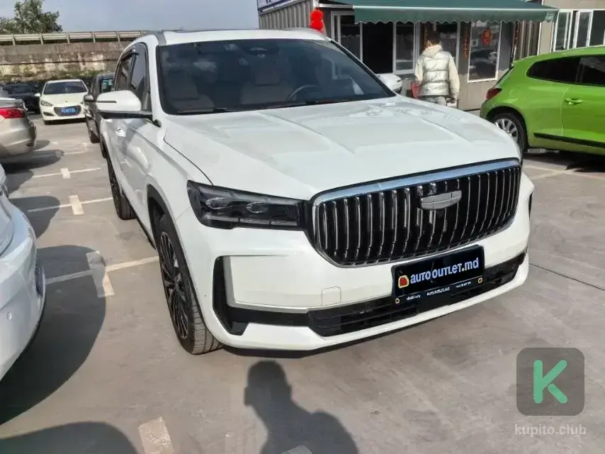 Geely Monjaro 2025 (Automată) - Chișinău - Imagine 1 din 5