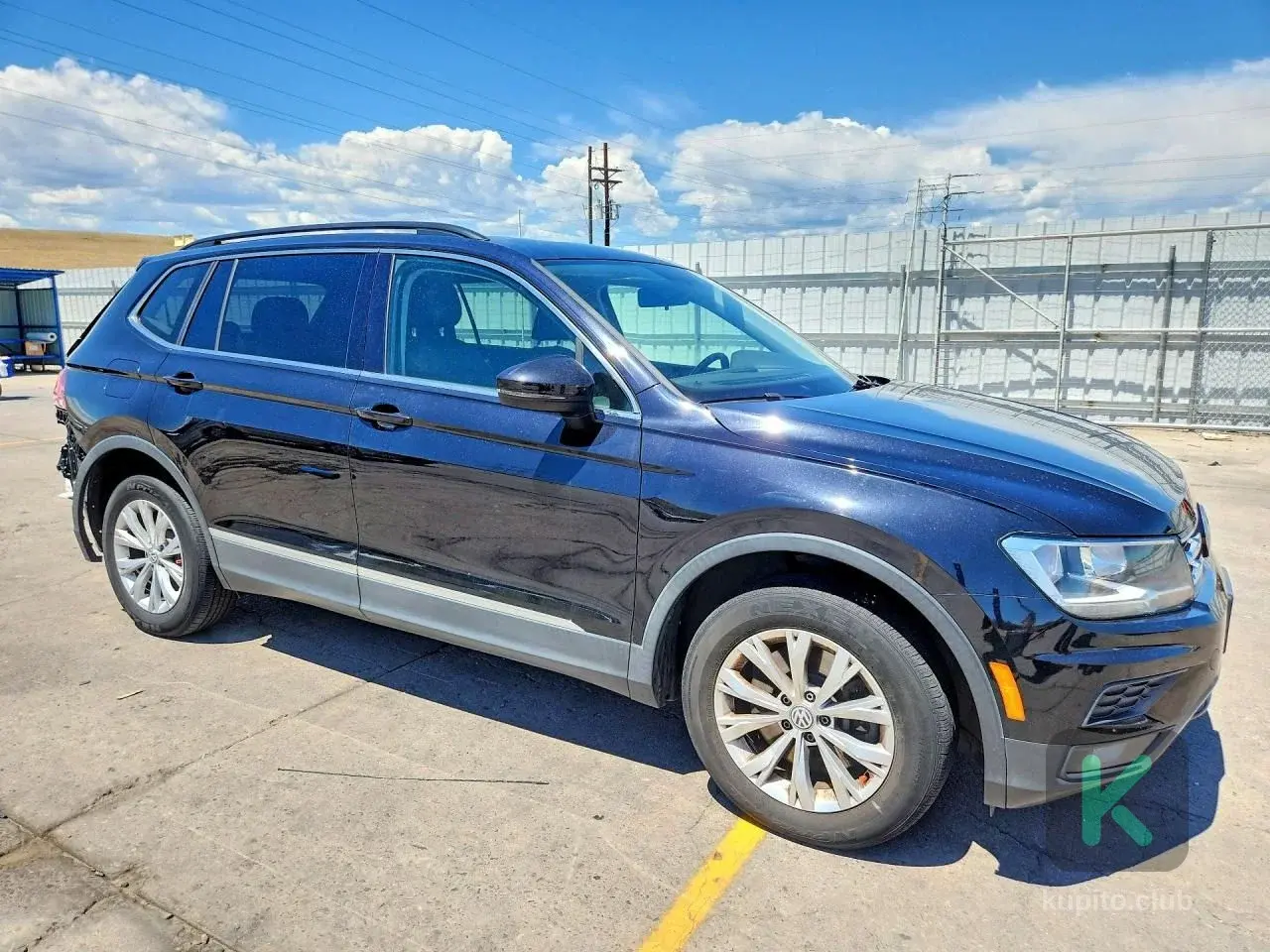 Volkswagen Tiguan 2018 (Automată) - Chișinău - Imagine 1 din 5