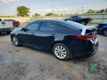 Kia Optima 2018 (Automată) - Kia Optima 2018 - Chișinău - Imagine 2 din 10