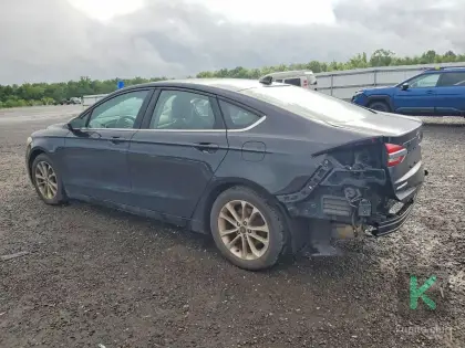 Ford Fusion 2019 (Automată) - Ford Fusion 2019 - Chișinău - Imagine 3 din 11