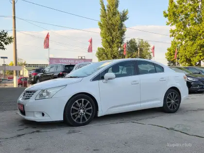 Toyota Avensis 2009 (Manuală) - Toyota Avensis 2009 - Chișinău - Imagine 1 din 15