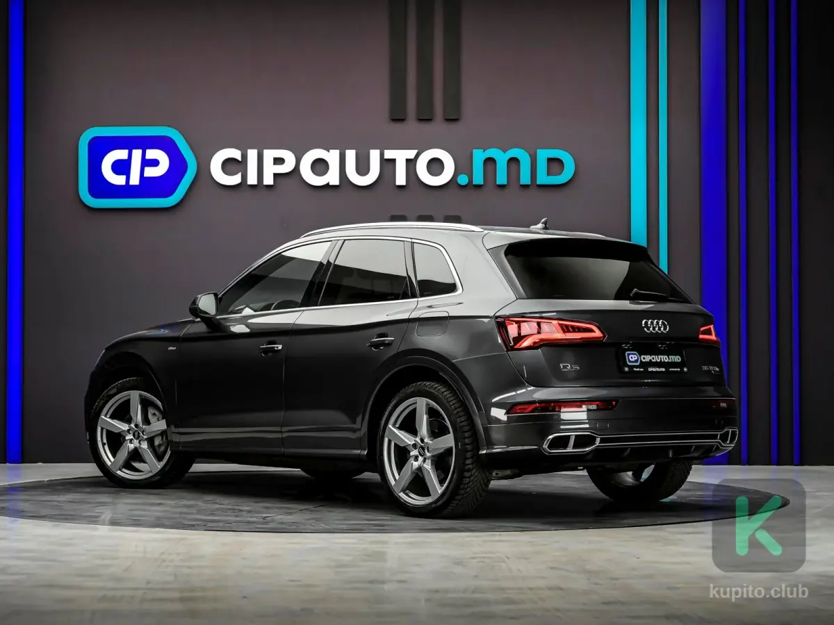 Audi Q5 2020 (Automată) - Audi Q5 2020 - Chișinău - Imagine 2 din 15