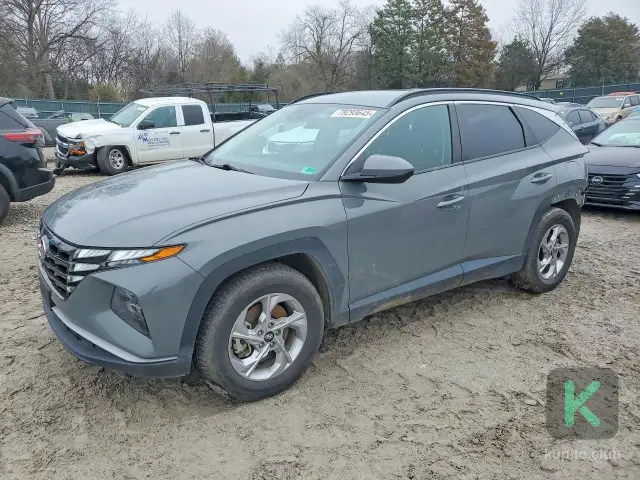 Hyundai Tucson 2024 (Automată) - Chișinău - Imagine 1 din 5