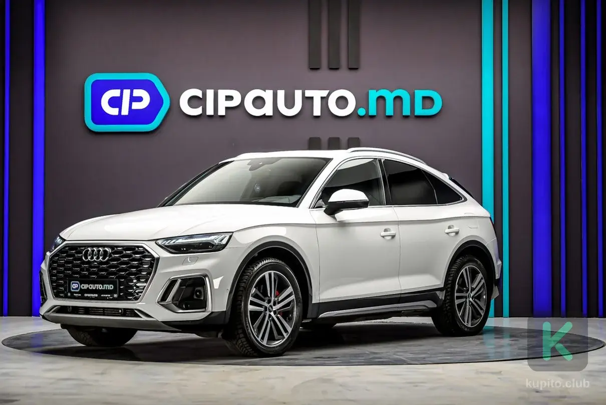 Audi Q5 2021 (Automată) - Chișinău - Imagine 1 din 5