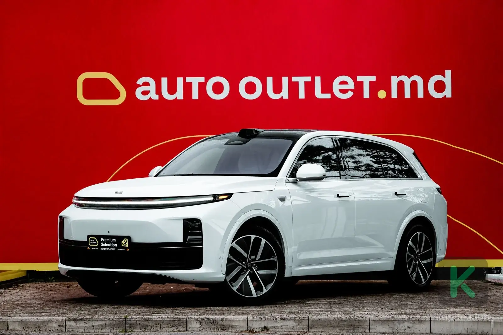 LiXiang L7 2024 (Automată) - Chișinău - Imagine 1 din 5