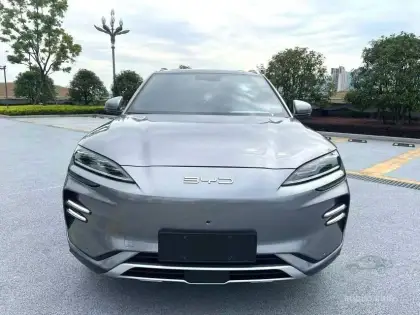 BYD Song Plus 2024 (Variator) - BYD Song Plus 2024 - Chișinău - Imagine 2 din 7