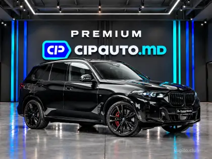 BMW X5 2024 (Automată) - BMW X5 2024 - Chișinău - Изображение 4 из 17