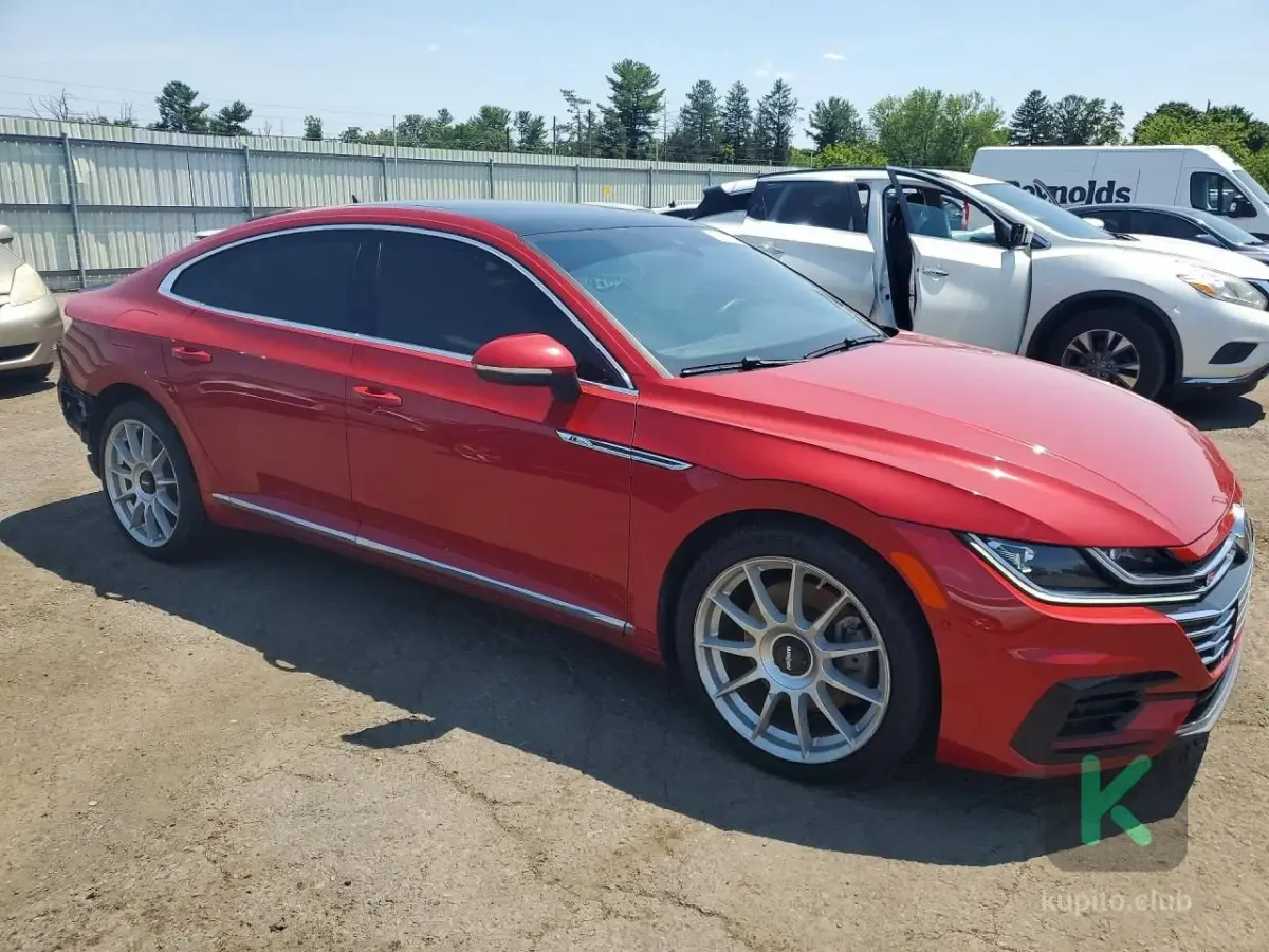 Volkswagen Arteon 2019 (Automată) - Volkswagen Arteon 2019 - Chișinău - Imagine 1 din 11