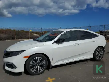 Honda Civic 2019 (Automată) - Honda Civic 2019 - Chișinău - Imagine 3 din 11