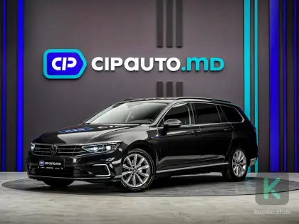 Volkswagen Passat 2022 (Automată) - Volkswagen Passat 2022 - Chișinău - Изображение 1 из 14