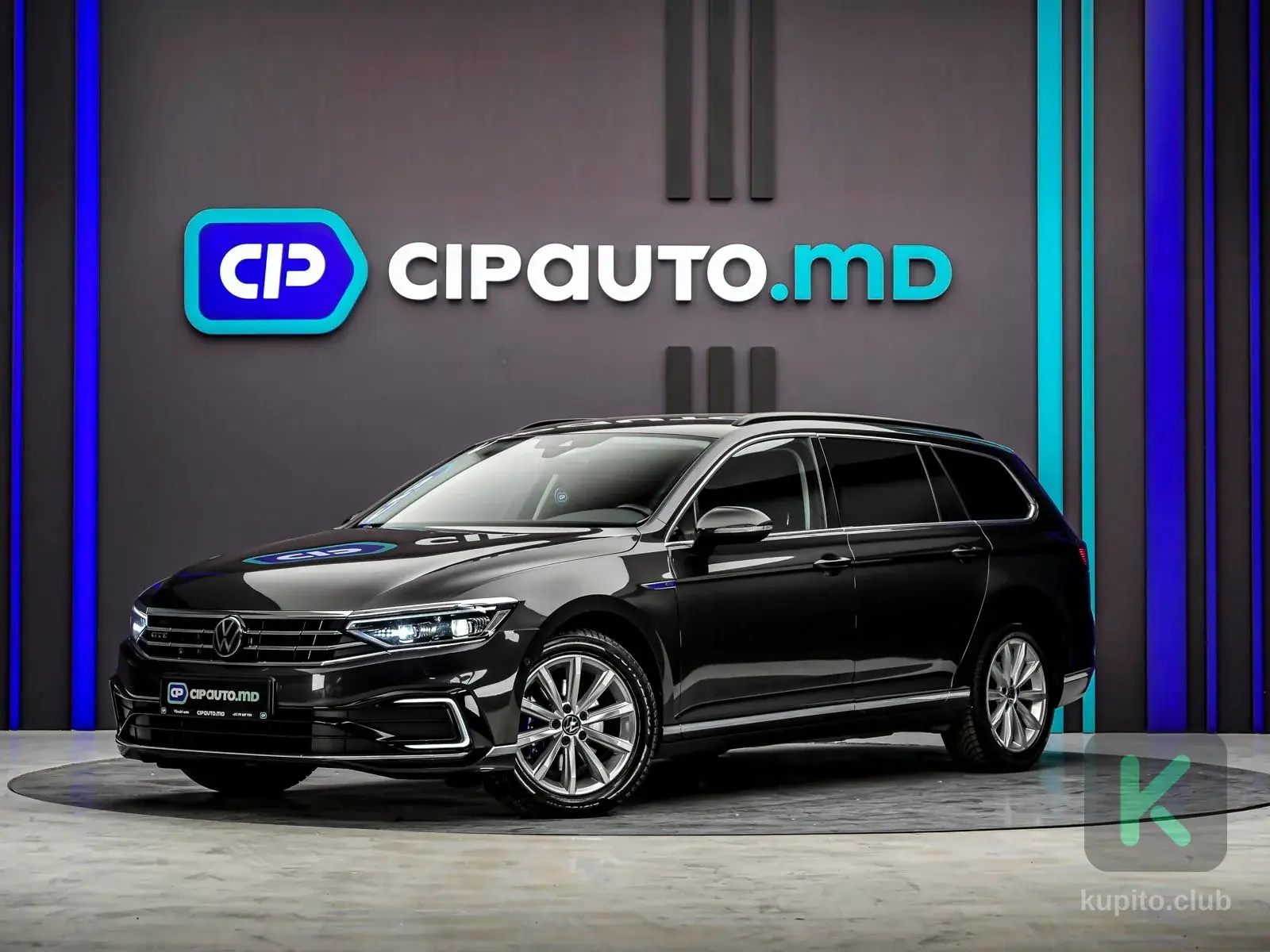 Volkswagen Passat 2022 (Automată) - Chișinău - Imagine 1 din 5