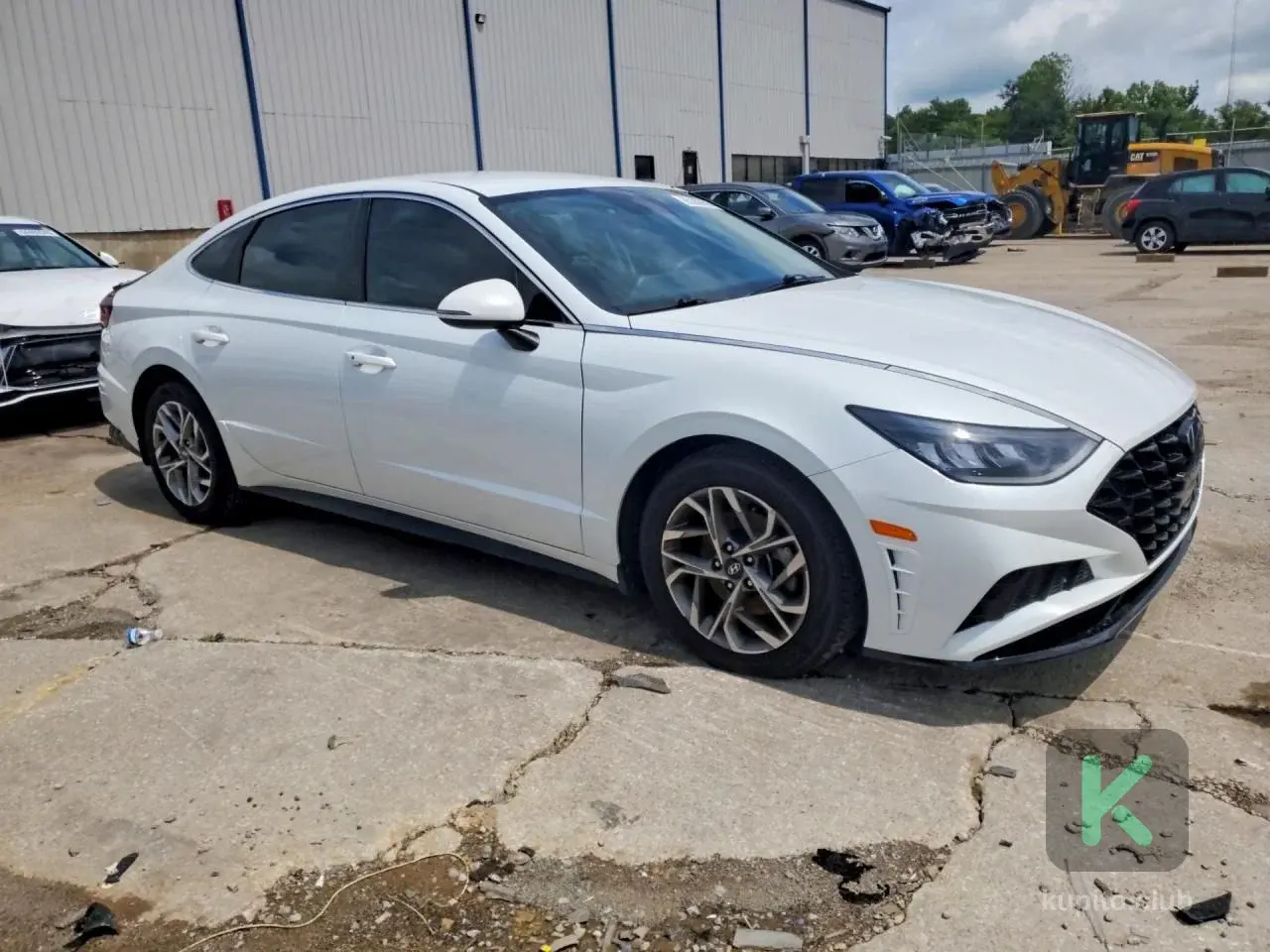 Hyundai Sonata 2021 (Automată) - Chișinău - Imagine 1 din 5