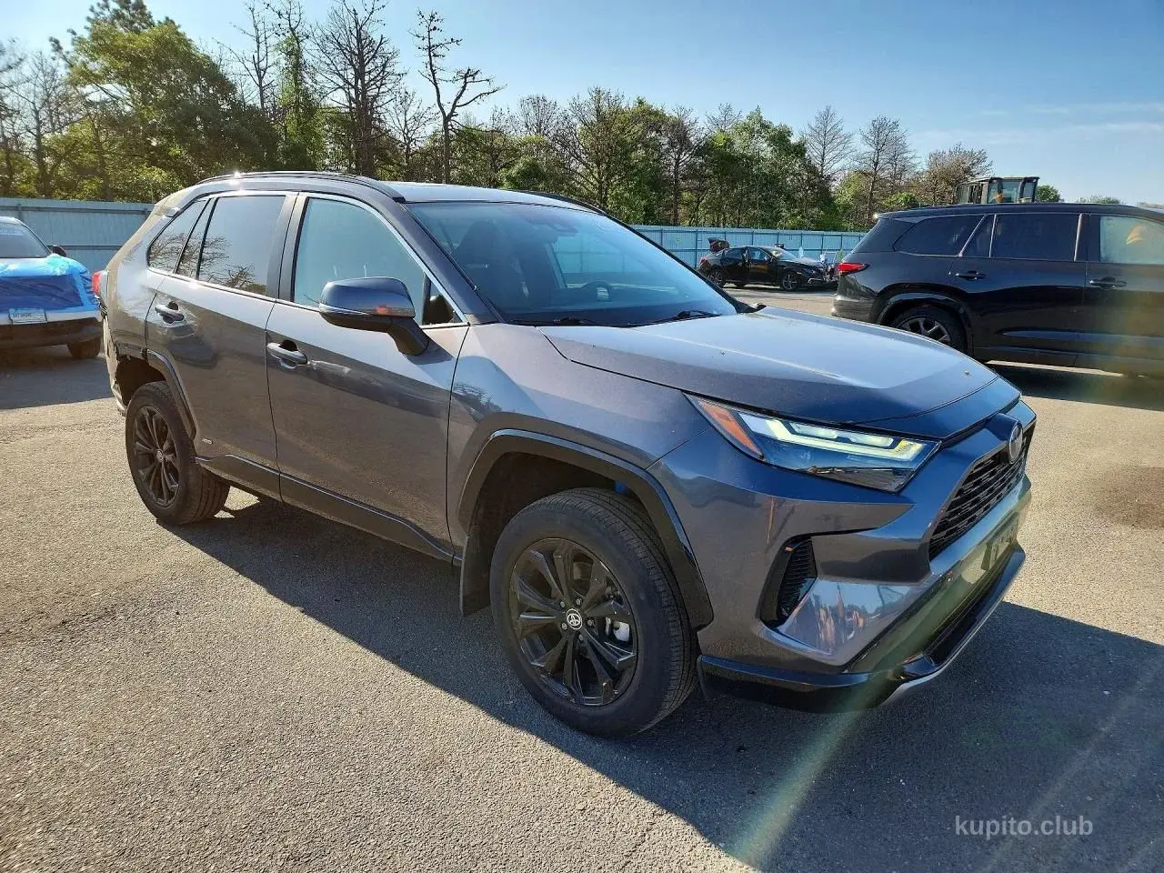 Toyota RAV4 2022 (Automată) - Chișinău - Imagine 1 din 5