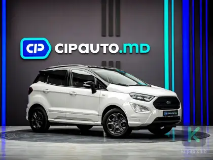 Ford EcoSport 2018 (Manuală) - Ford EcoSport 2018 - Chișinău - Imagine 4 din 13