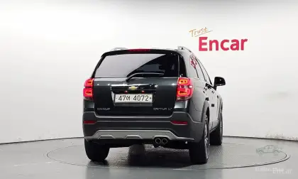 Chevrolet Captiva 2017 (Automată) - Chevrolet Captiva 2017 - Chișinău - Imagine 4 din 12