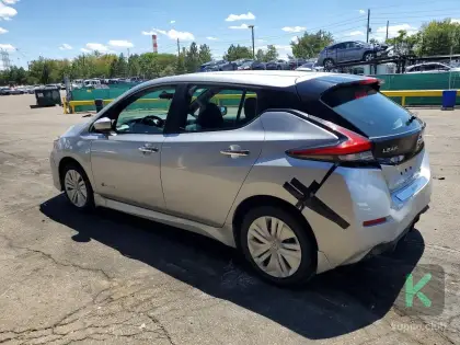 Nissan Leaf 2019 (Automată) - Nissan Leaf 2019 - Chișinău - Imagine 4 din 11
