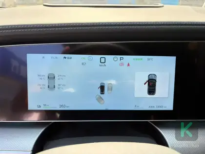 BYD Seal 2025 (Automată) - BYD Seal 2025 - Chișinău - Imagine 4 din 4