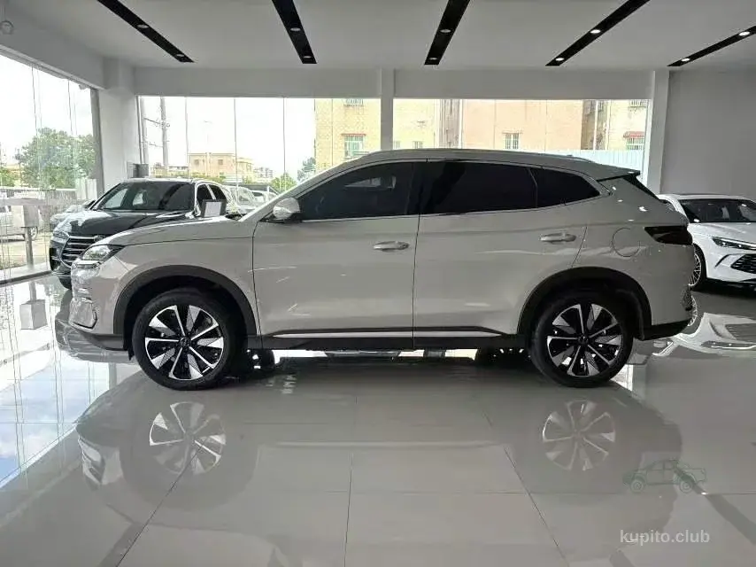 BYD Song Plus 2024 (Variator) - Chișinău - Imagine 1 din 5